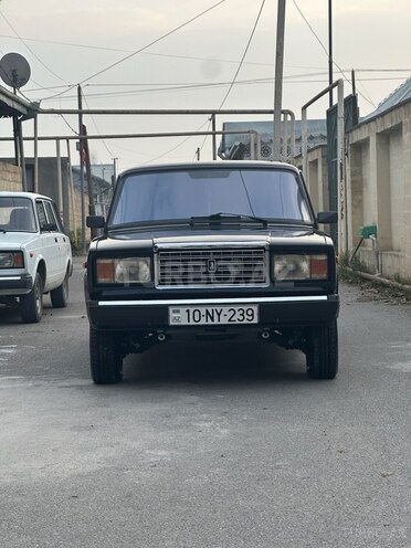 LADA (VAZ) 2107 2011, 80,000 km - 1.6 l - Ağsu