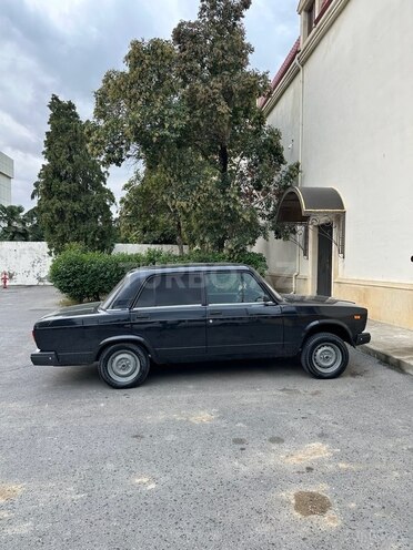 LADA (VAZ) 2107 2011, 80,000 km - 1.6 l - Ağsu