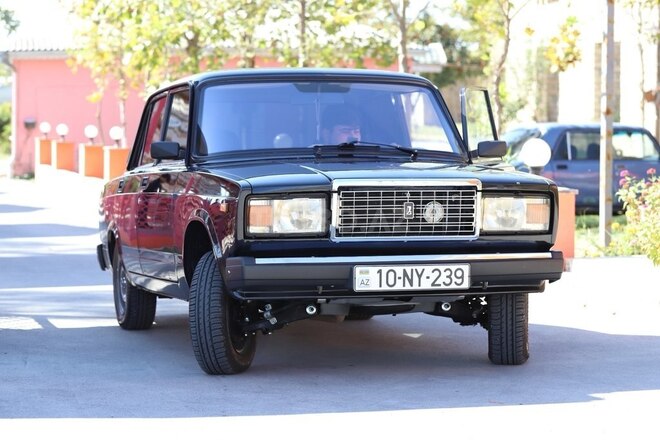 LADA (VAZ) 2107 2011, 80,000 km - 1.6 l - Ağsu