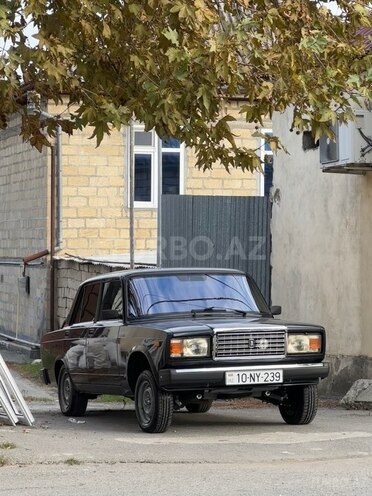 LADA (VAZ) 2107 2011, 80,000 km - 1.6 l - Ağsu