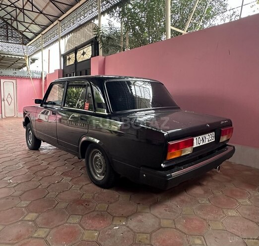 LADA (VAZ) 2107 2011, 80,000 km - 1.6 l - Ağsu