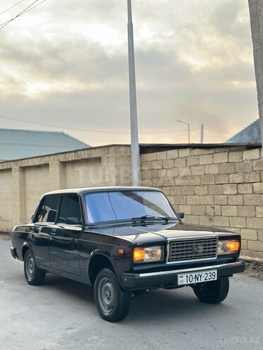 LADA (VAZ) 2107 2011, 80,000 km - 1.6 l - Ağsu