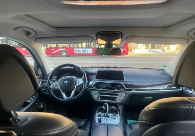 BMW 740Le 2016, 210,000 km - 3.0 l - Bakı