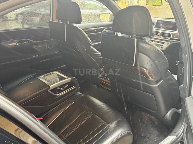 BMW 740Le 2016, 184,500 km - 3.0 l - Bakı