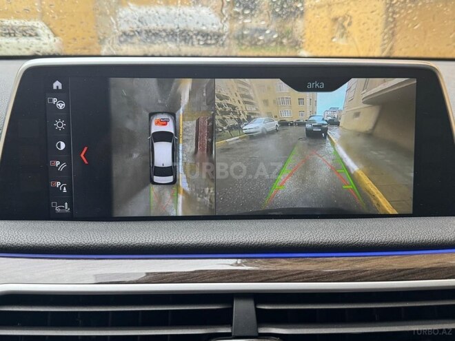 BMW 740Le 2016, 184,500 km - 3.0 l - Bakı