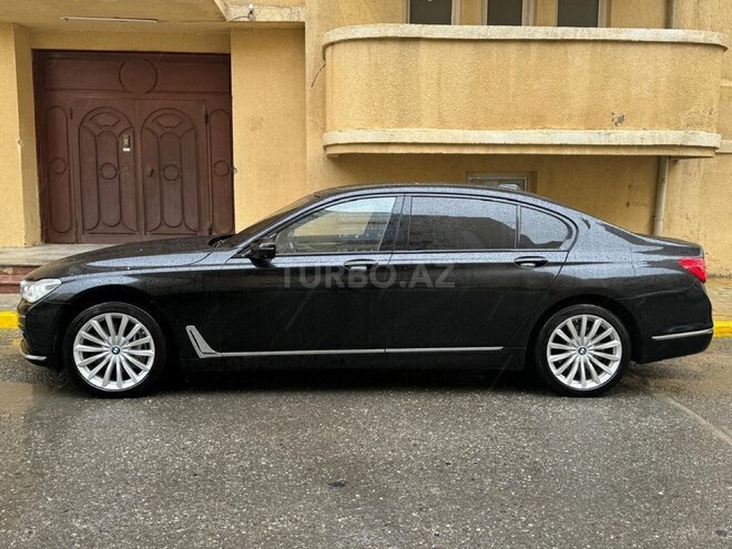 BMW 740Le 2016, 184,500 km - 3.0 l - Bakı