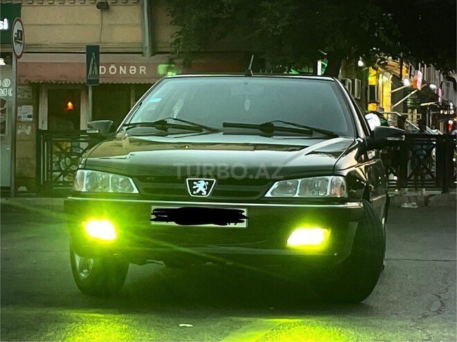 Peugeot 406 2019, 240,000 km - 1.6 л - Bakı