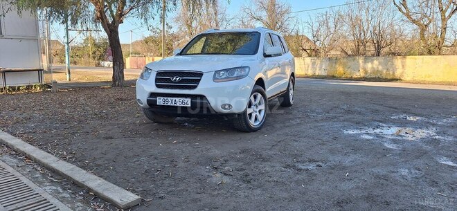 Hyundai Santa Fe 2008, 177,500 km - 2.0 l - Lənkəran