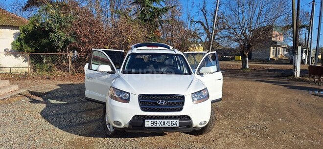 Hyundai Santa Fe 2008, 177,500 km - 2.0 l - Lənkəran