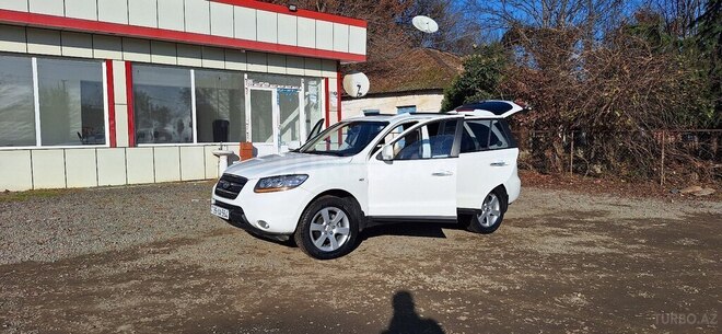 Hyundai Santa Fe 2008, 177,500 km - 2.0 l - Lənkəran