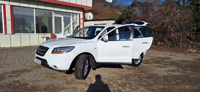Hyundai Santa Fe 2008, 177,500 km - 2.0 l - Lənkəran
