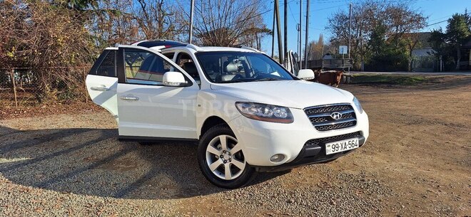 Hyundai Santa Fe 2008, 177,500 km - 2.0 l - Lənkəran