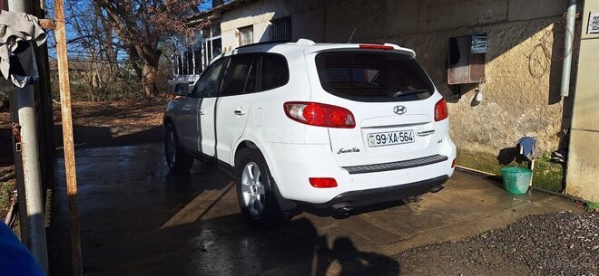 Hyundai Santa Fe 2008, 177,500 km - 2.0 l - Lənkəran