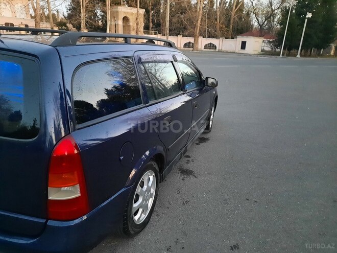Opel Astra 2022, 456,670 km - 1.4 l - Mingəçevir