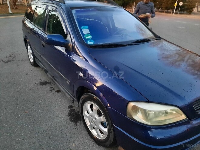 Opel Astra 2022, 456,670 km - 1.4 l - Mingəçevir