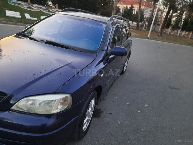 Opel Astra 2022, 456,670 km - 1.4 l - Mingəçevir