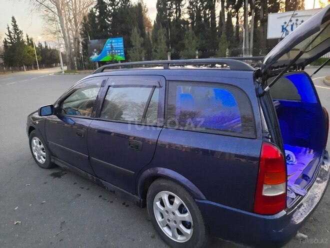 Opel Astra 2022, 456,670 km - 1.4 l - Mingəçevir