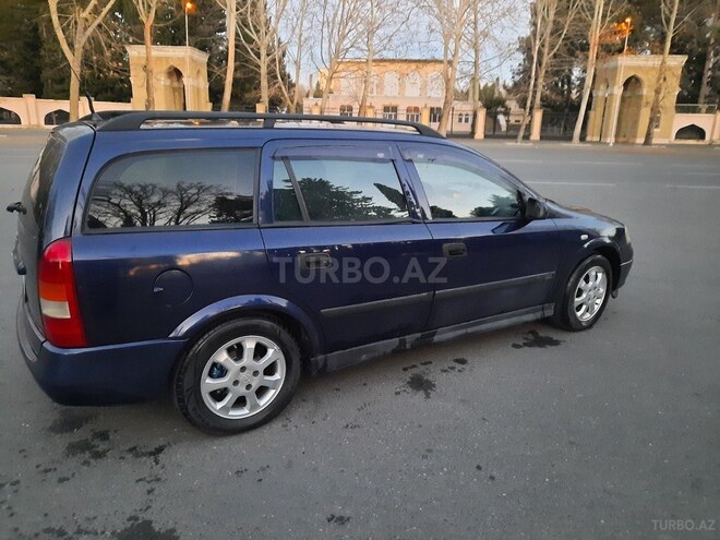 Opel Astra 2022, 456,670 km - 1.4 l - Mingəçevir
