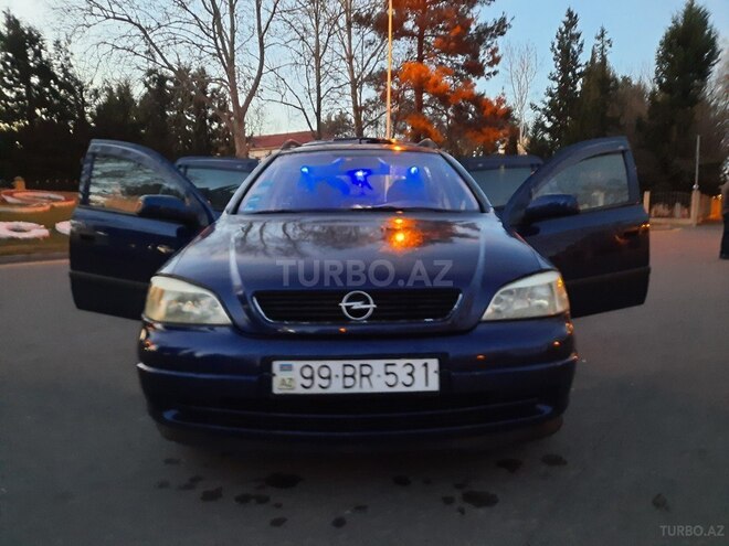 Opel Astra 2022, 456,670 km - 1.4 l - Mingəçevir