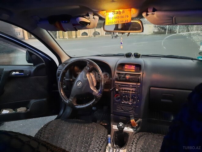Opel Astra 2022, 456,670 km - 1.4 l - Mingəçevir
