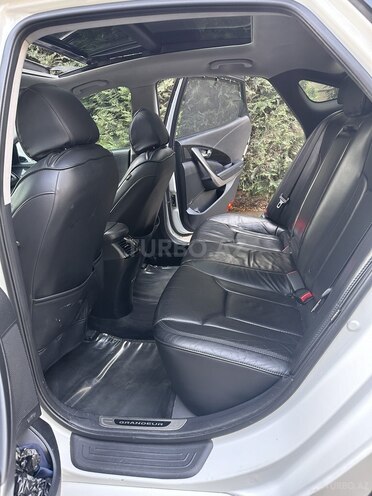 Hyundai Grandeur 2013, 230,000 km - 3.0 л - Bakı