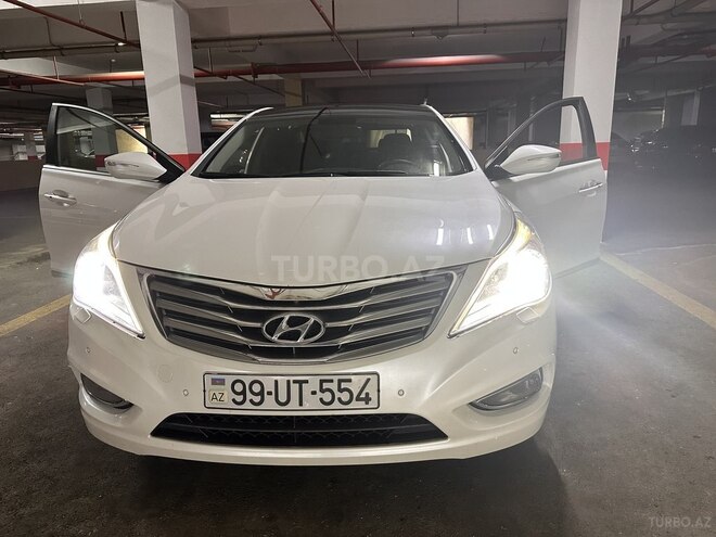 Hyundai Grandeur 2013, 230,000 km - 3.0 л - Bakı