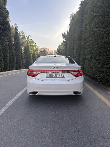 Hyundai Grandeur 2013, 230,000 km - 3.0 л - Bakı