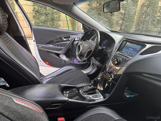 Hyundai Grandeur 2013, 230,000 km - 3.0 л - Bakı