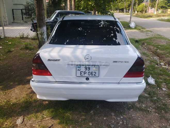 Mercedes C 230 1999, 252,530 km - 2.3 l - Bakı