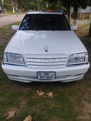 Mercedes C 230 1999, 252,530 km - 2.3 l - Bakı