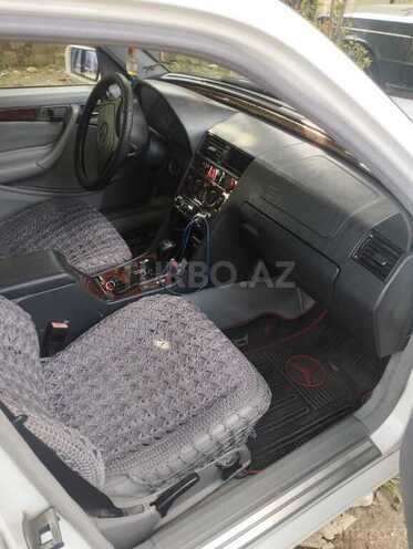 Mercedes C 230 1999, 252,530 km - 2.3 l - Bakı
