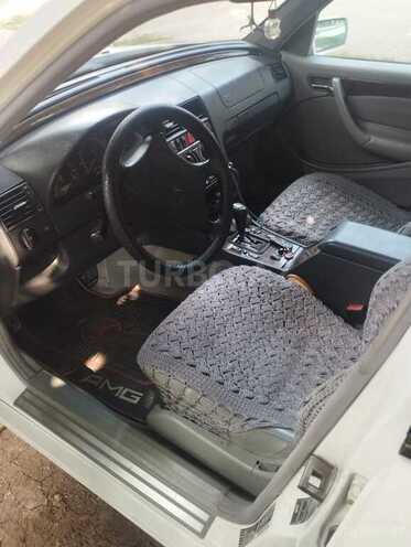 Mercedes C 230 1999, 252,530 km - 2.3 l - Bakı
