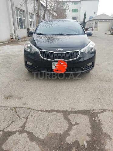 Kia Cerato 2013, 200,100 km - 1.6 l - Bakı