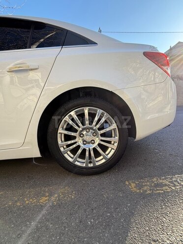 Chevrolet Cruze 2012, 228,290 km - 1.4 l - Şəmkir