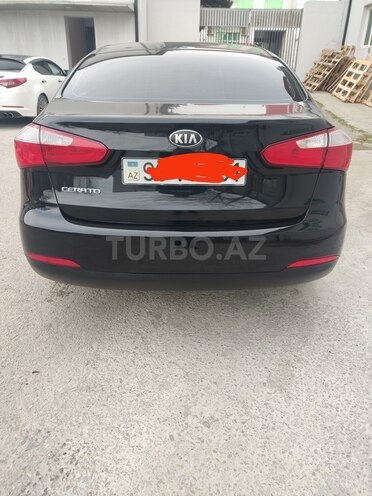 Kia Cerato 2013, 200,100 km - 1.6 l - Bakı