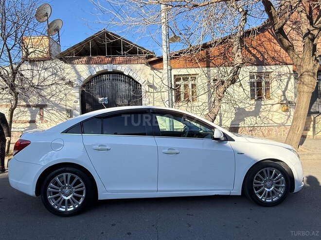 Chevrolet Cruze 2012, 228,290 km - 1.4 l - Şəmkir