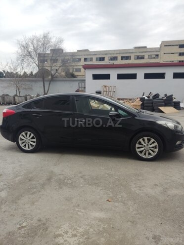 Kia Cerato 2013, 200,100 km - 1.6 l - Bakı