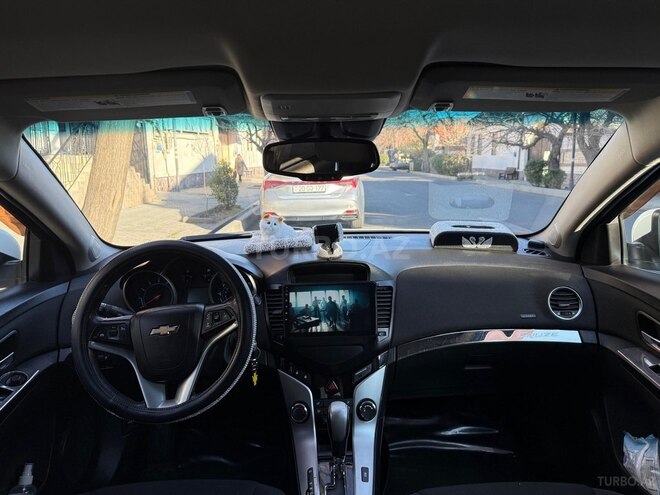 Chevrolet Cruze 2012, 228,290 km - 1.4 l - Şəmkir