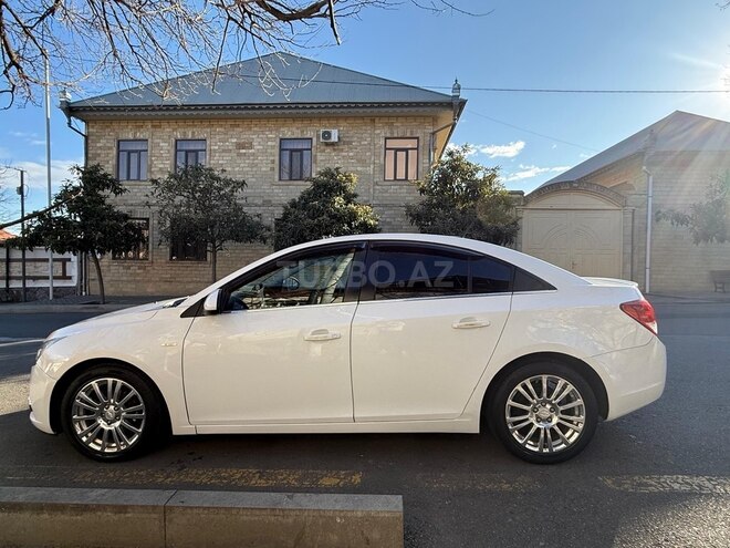 Chevrolet Cruze 2012, 228,290 km - 1.4 l - Şəmkir
