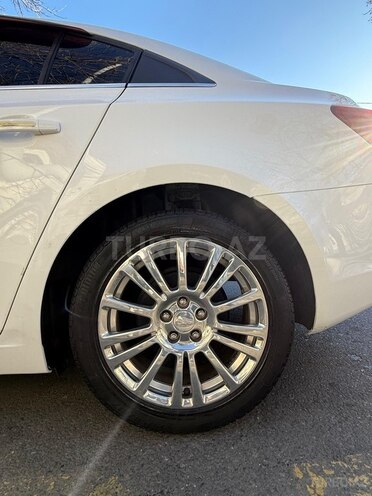 Chevrolet Cruze 2012, 228,290 km - 1.4 l - Şəmkir
