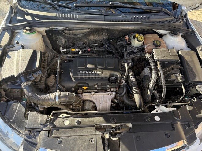 Chevrolet Cruze 2012, 228,290 km - 1.4 l - Şəmkir
