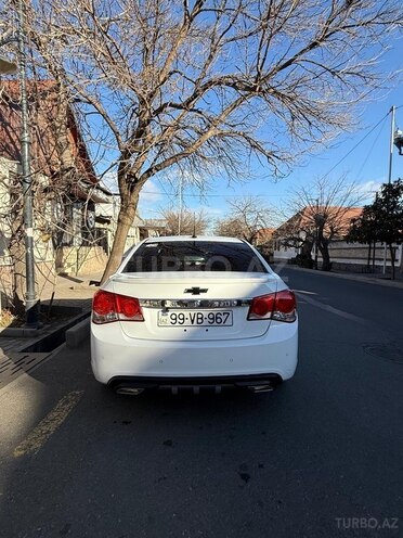 Chevrolet Cruze 2012, 228,290 km - 1.4 l - Şəmkir
