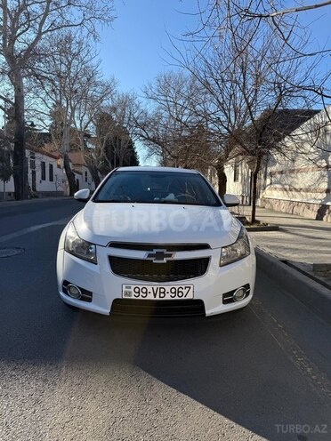 Chevrolet Cruze 2012, 228,290 km - 1.4 l - Şəmkir