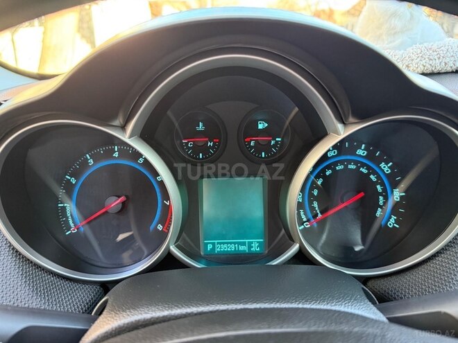 Chevrolet Cruze 2012, 228,290 km - 1.4 l - Şəmkir