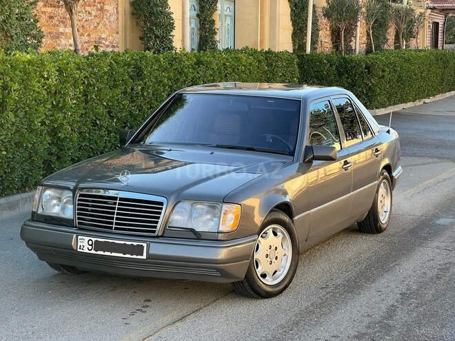 Mercedes E 220 1994, 309,999 km - 2.2 l - Bakı