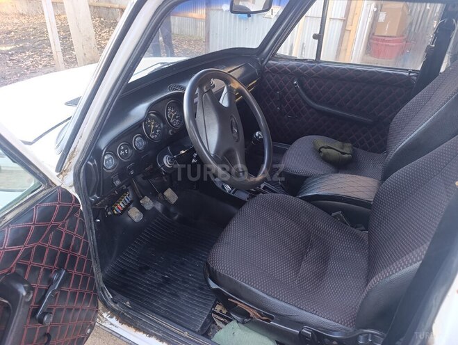 LADA (VAZ) 2106 1990, 45,649 km - 1.6 l - Masallı