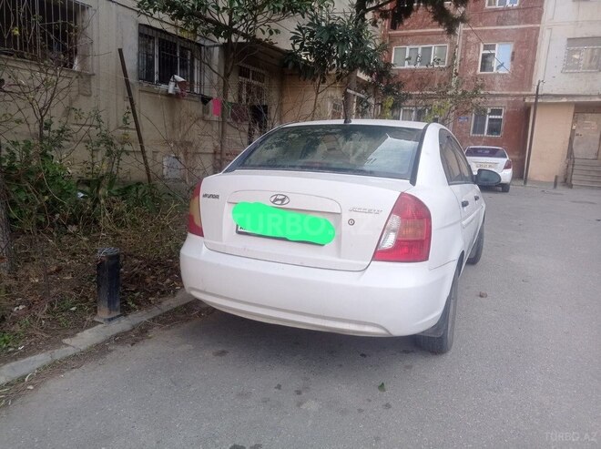 Hyundai Accent 2008, 302,000 km - 1.4 l - Bakı