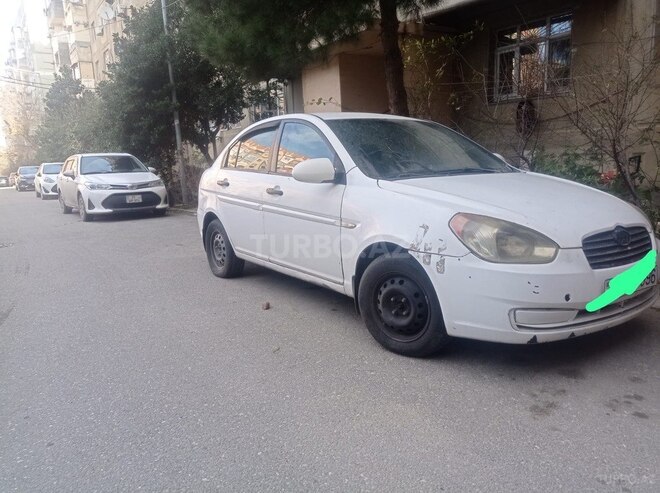 Hyundai Accent 2008, 302,000 km - 1.4 l - Bakı