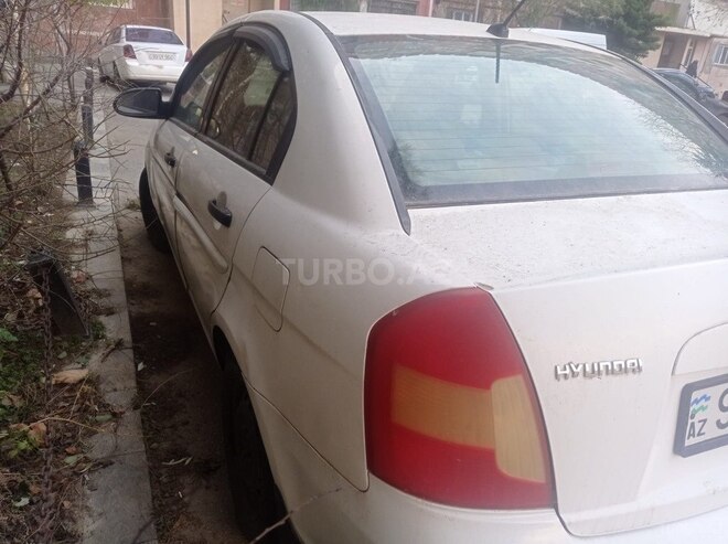 Hyundai Accent 2008, 302,000 km - 1.4 l - Bakı