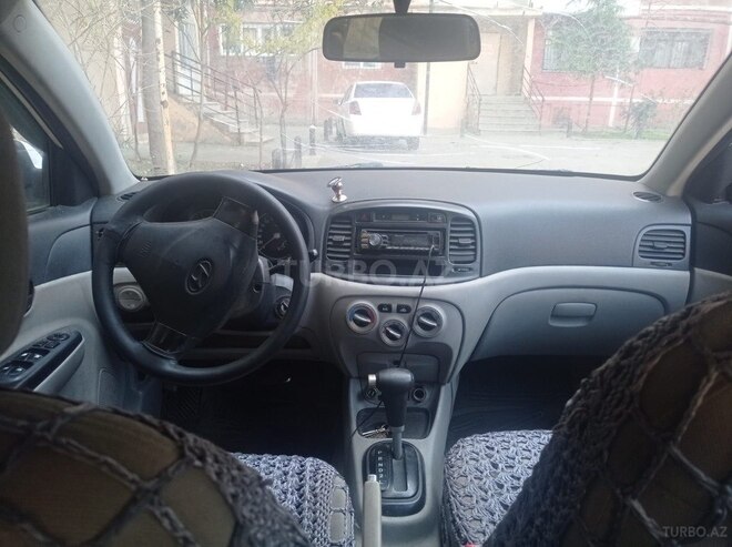 Hyundai Accent 2008, 302,000 km - 1.4 l - Bakı